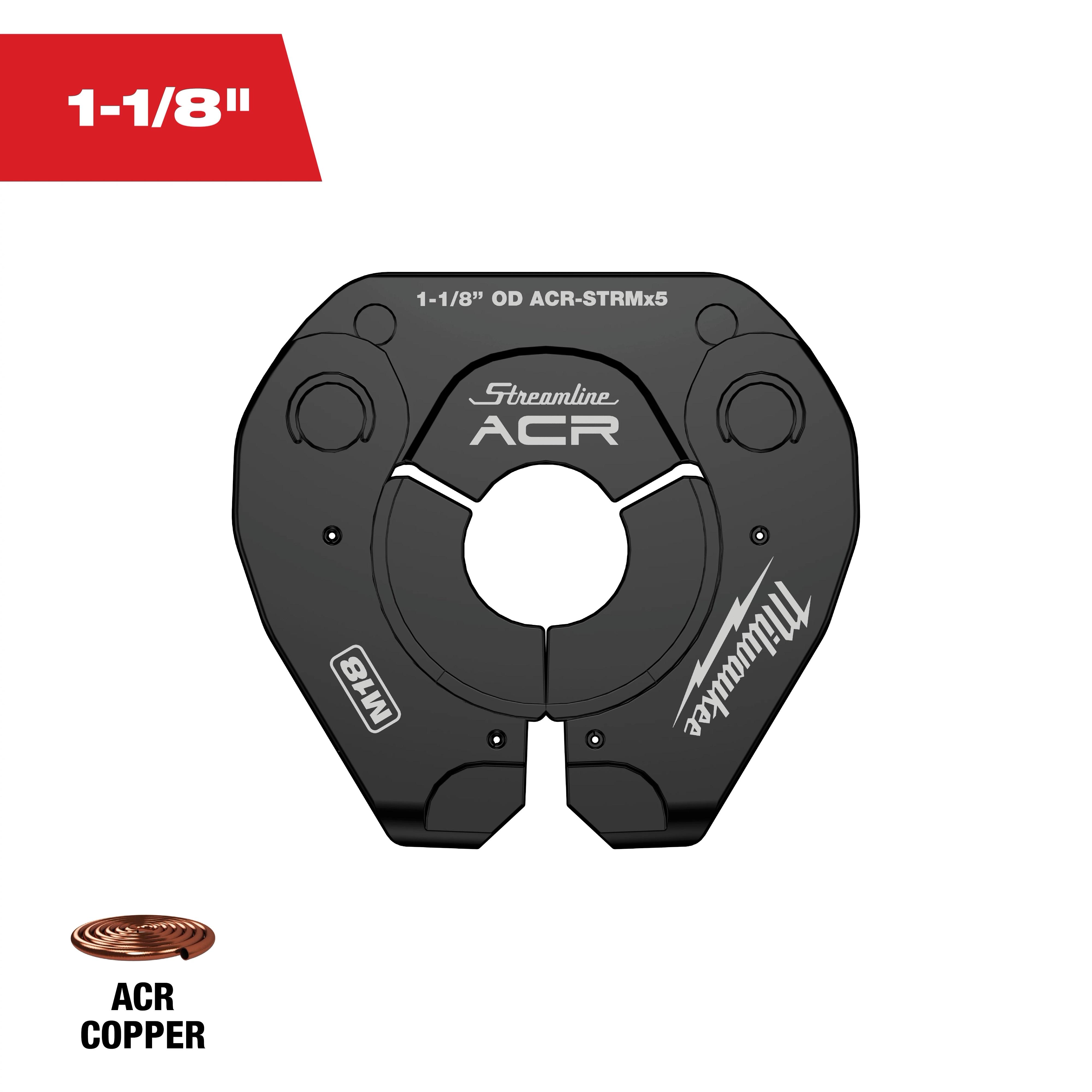 Milwaukee® 49-16-2657MX Pressing Tool Accessories
