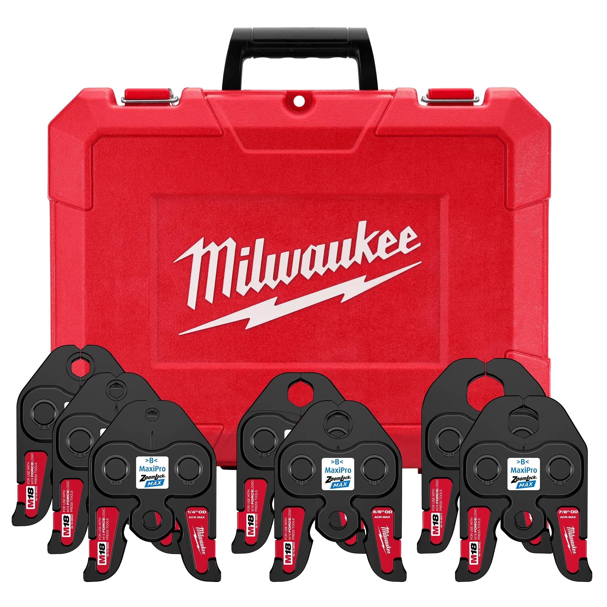 Milwaukee® 49-16-2662Z Pressing Tool Accessories