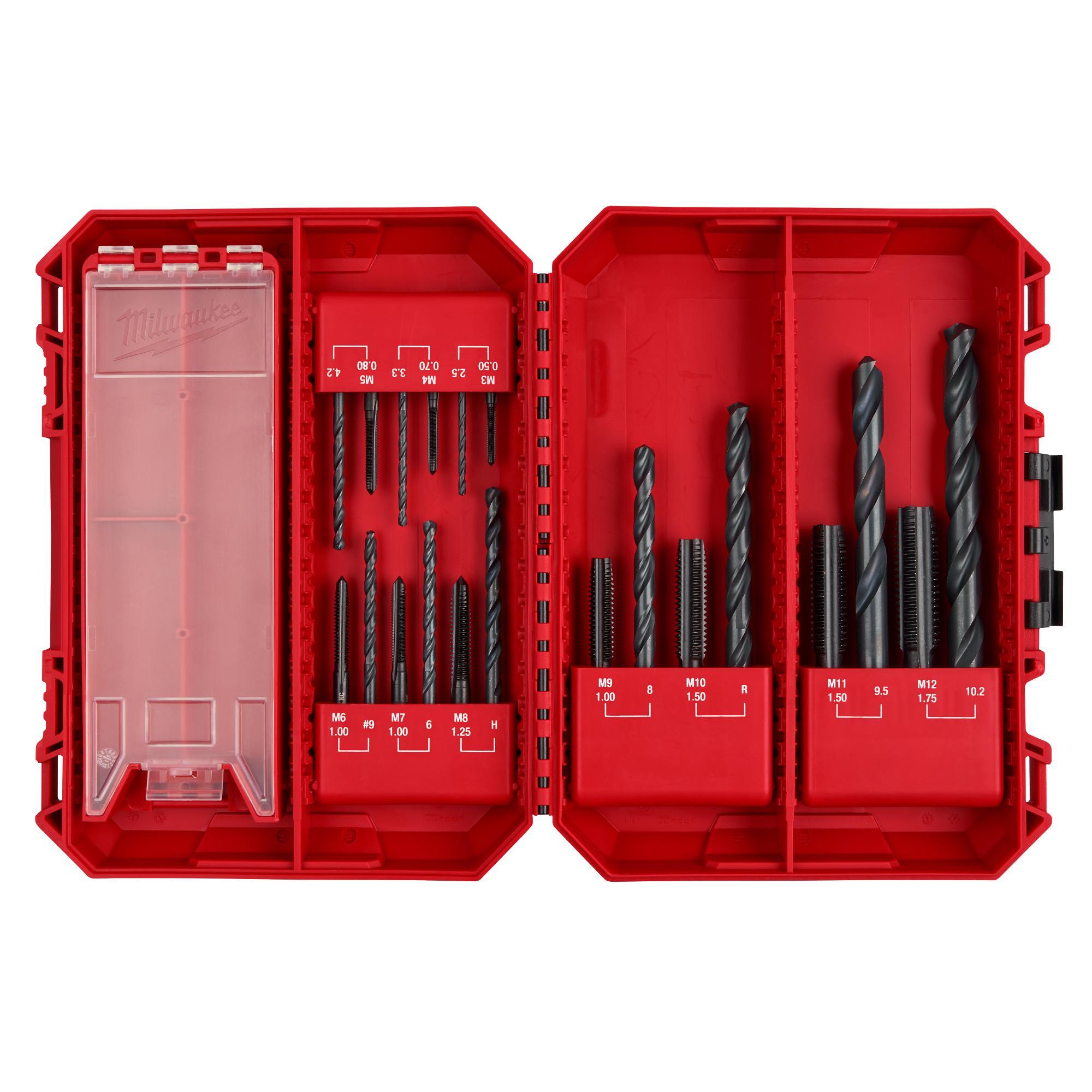 Milwaukee® 49-22-5613 Drill Bit Sets