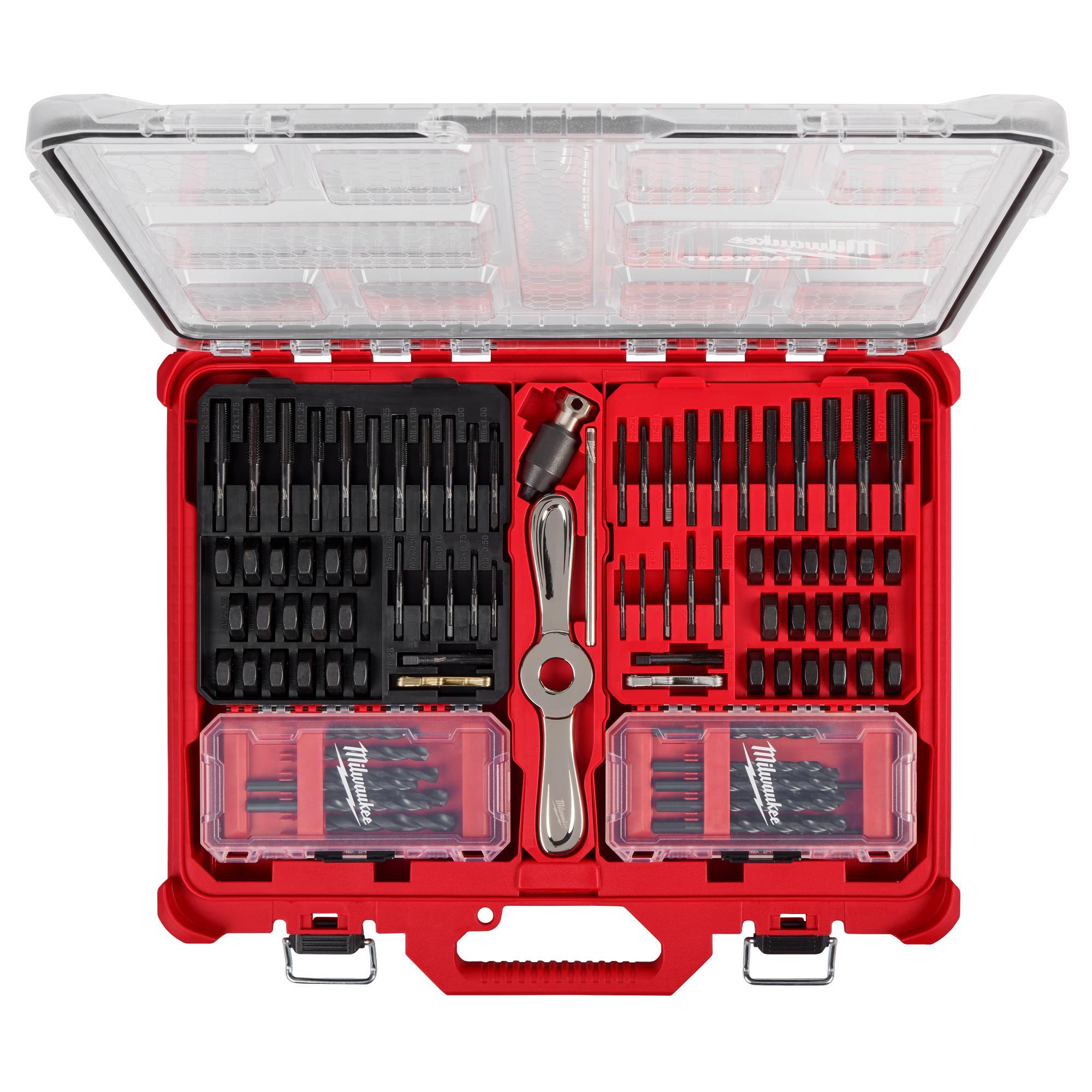 Milwaukee® 49-22-5614 Tap & Die Sets