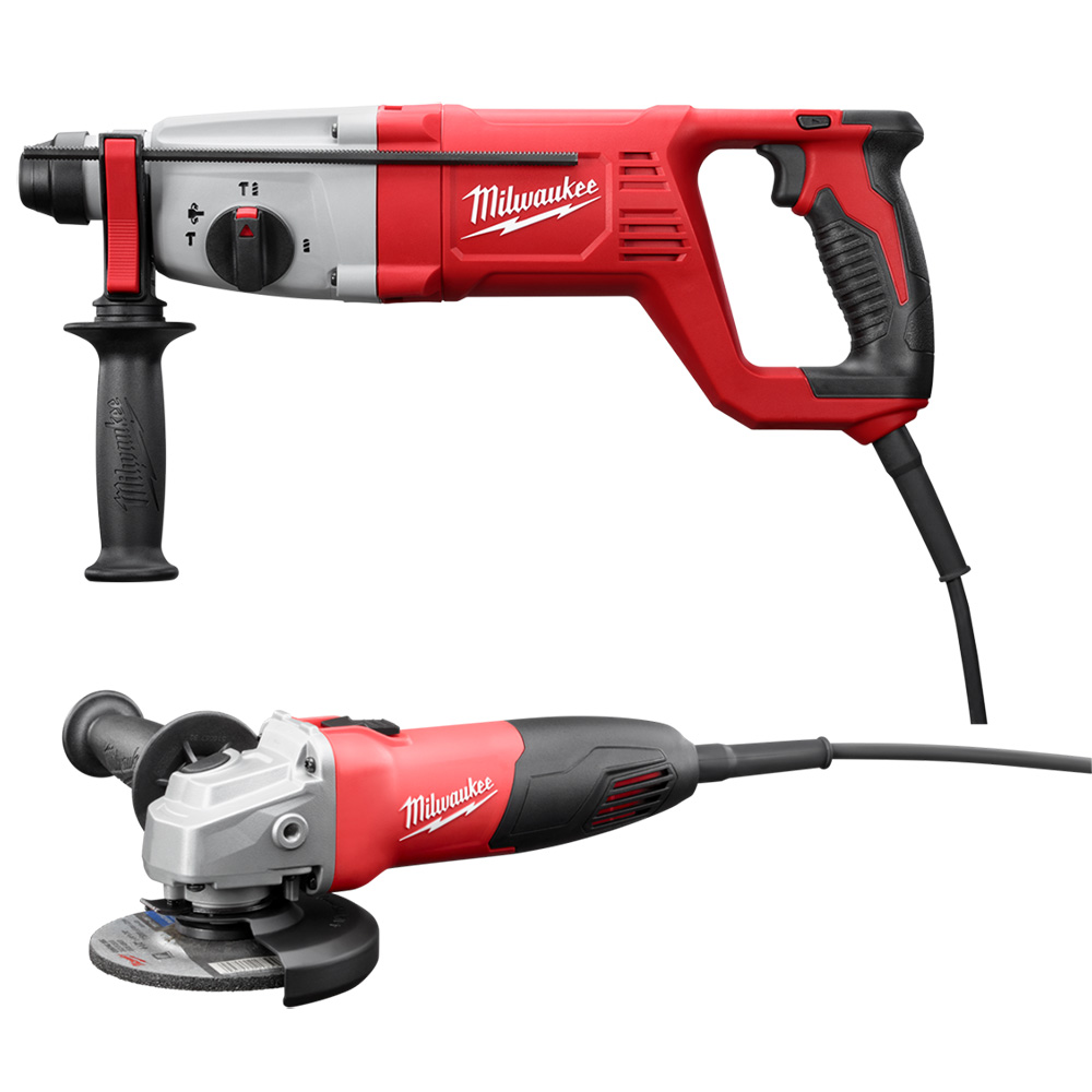 Milwaukee® 5262-21A Electric Rotary Hammers