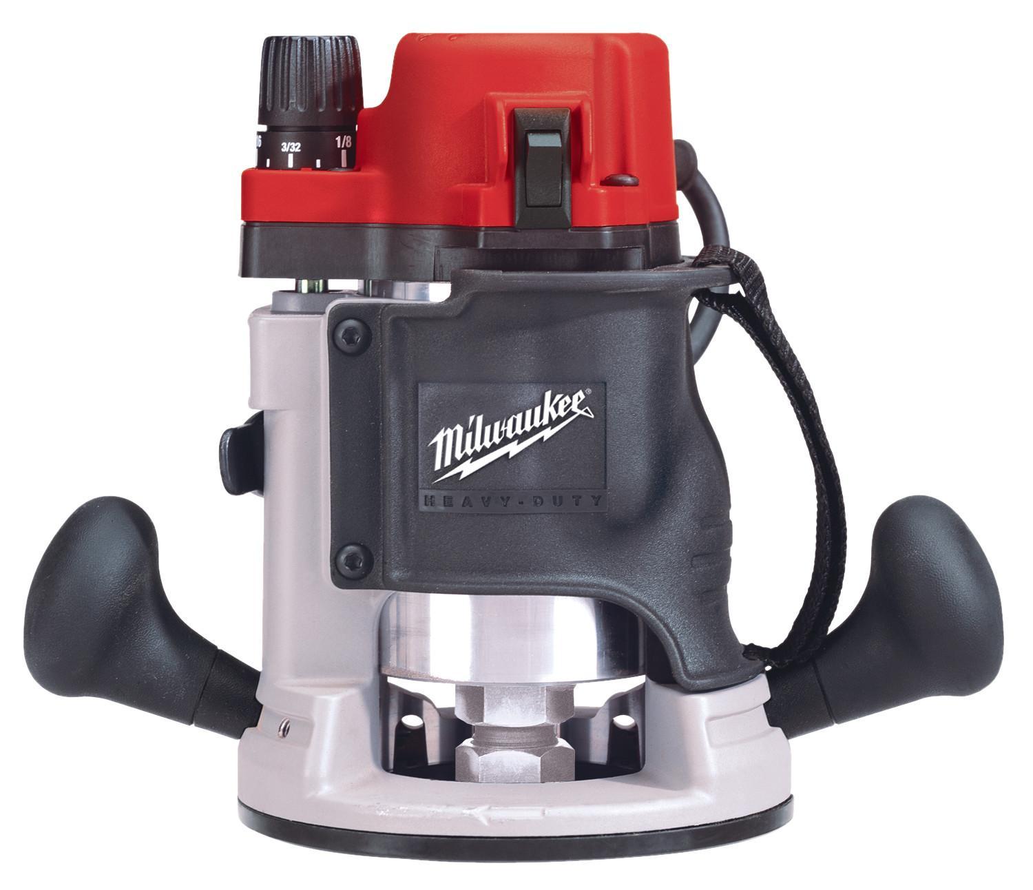 Milwaukee® 5615-20 Electric Routers