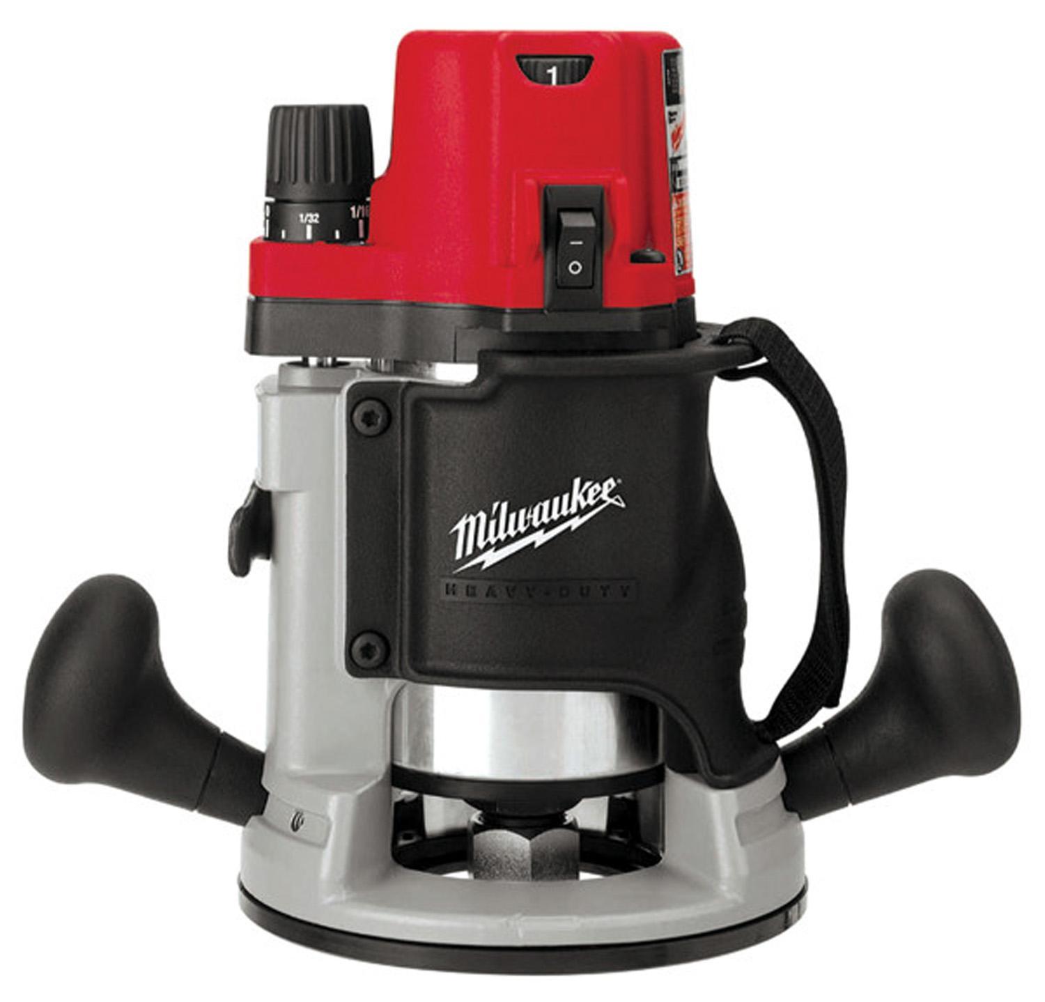 Milwaukee® 5616-20 Electric Routers