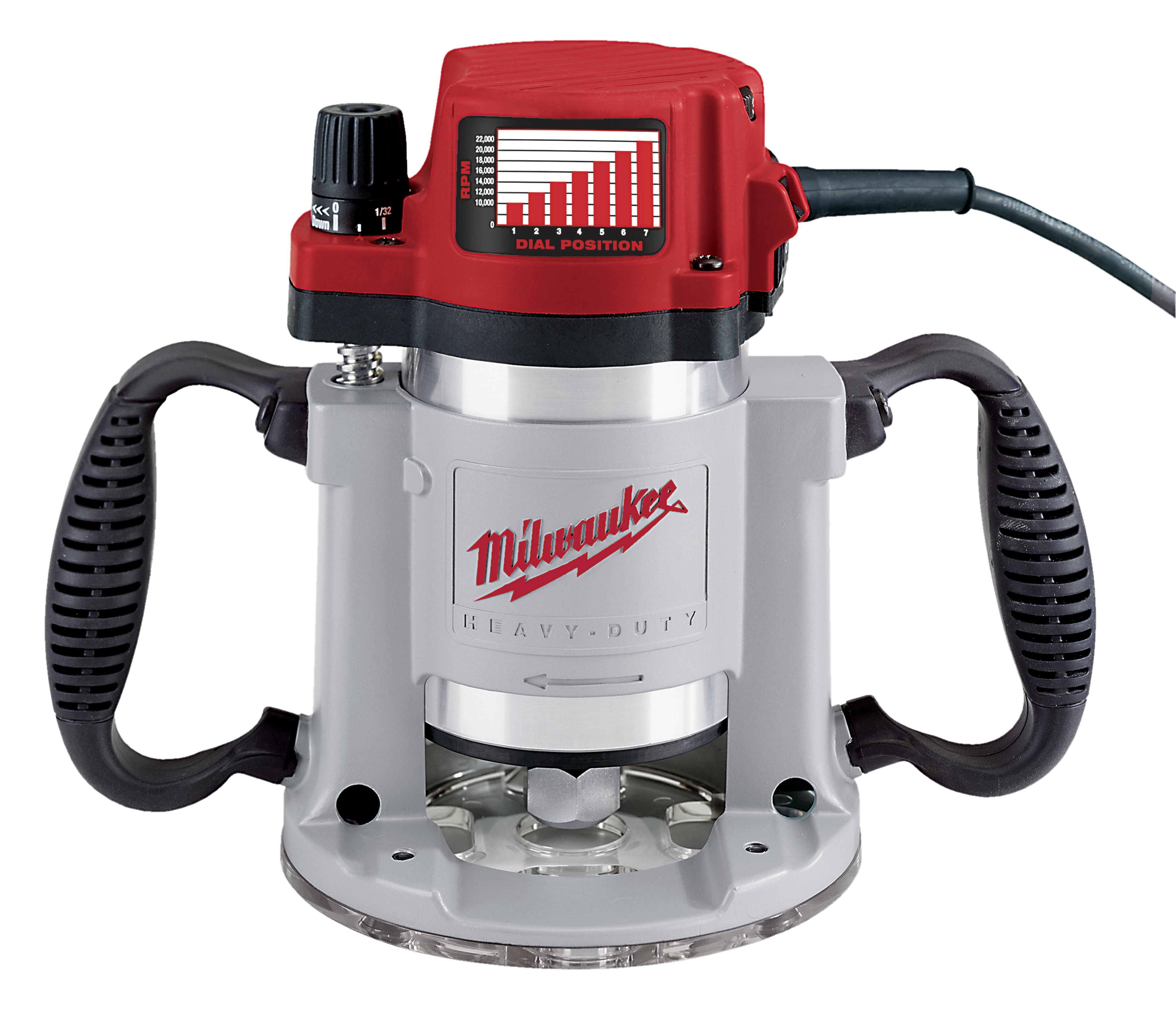 Milwaukee® 5625-20 Electric Routers