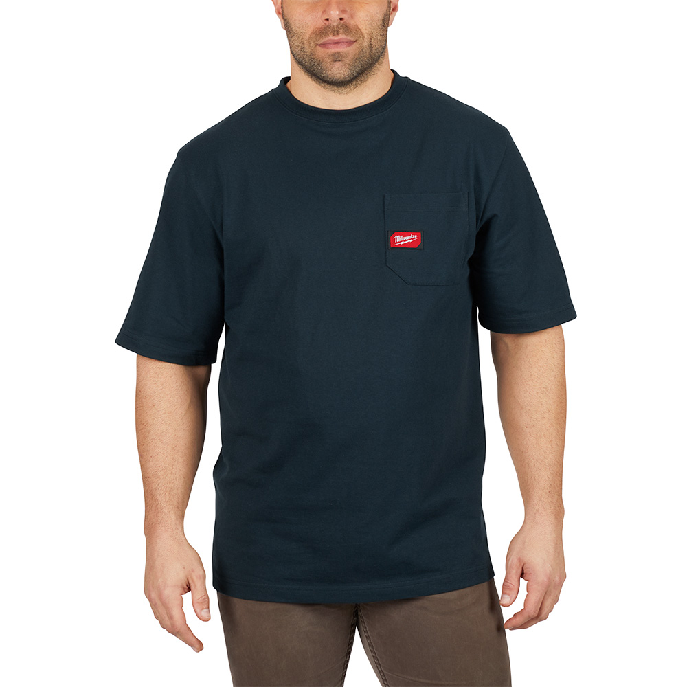 Milwaukee® 601BL-S Shirts