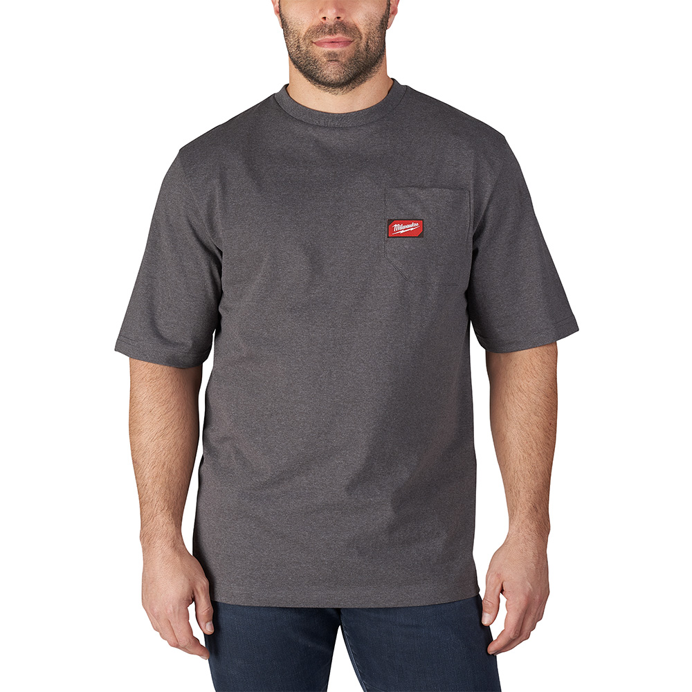 Milwaukee® 601G-L Shirts