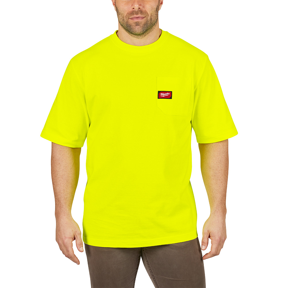 Milwaukee® 601HV-3X Shirts
