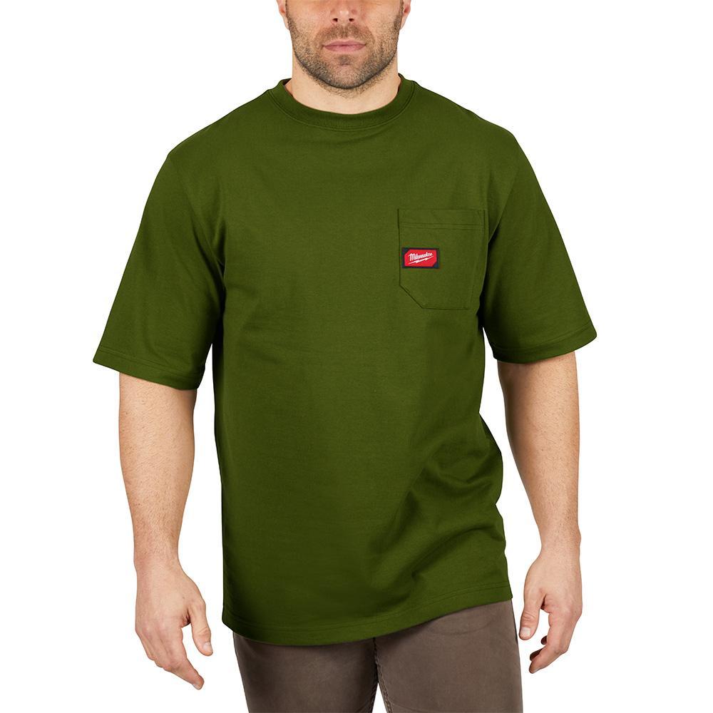 Milwaukee® 601OG-2X Shirts