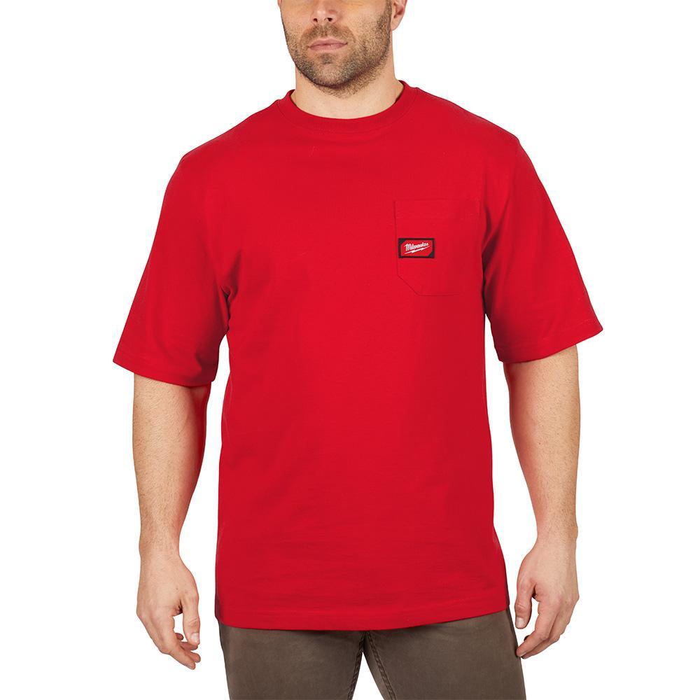 Milwaukee® 601R-M Shirts