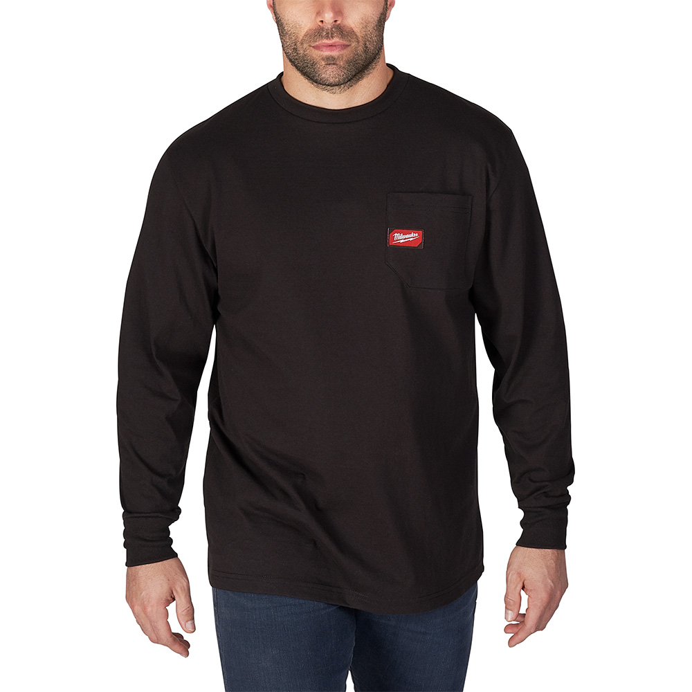 Milwaukee® 602B-XL Shirts