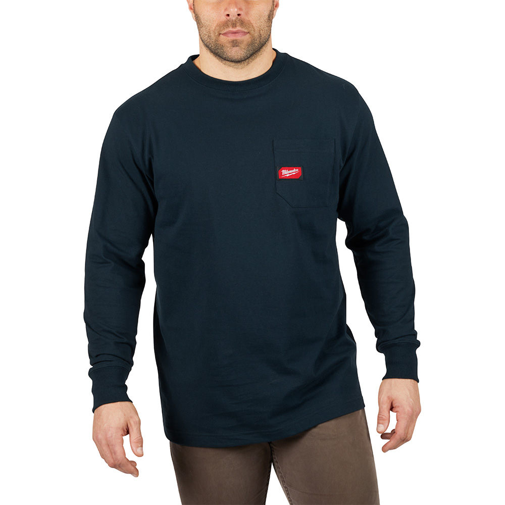 Milwaukee® 602BL-XL Shirts