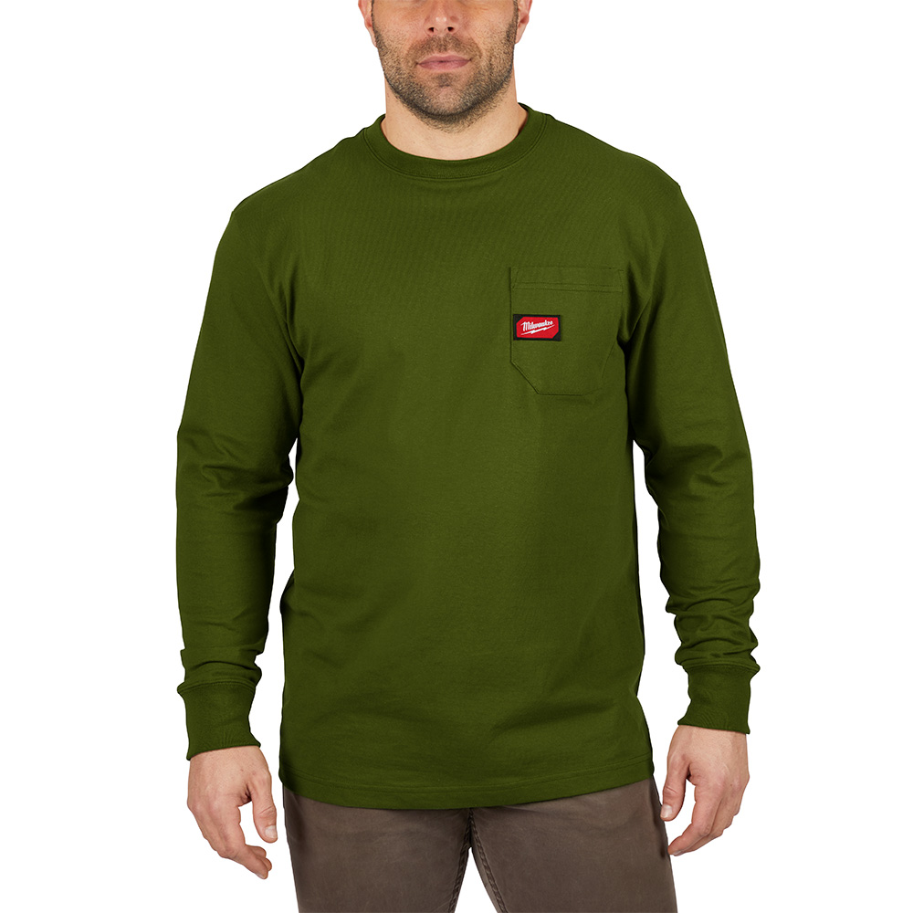Milwaukee® 602OG-XL Shirts