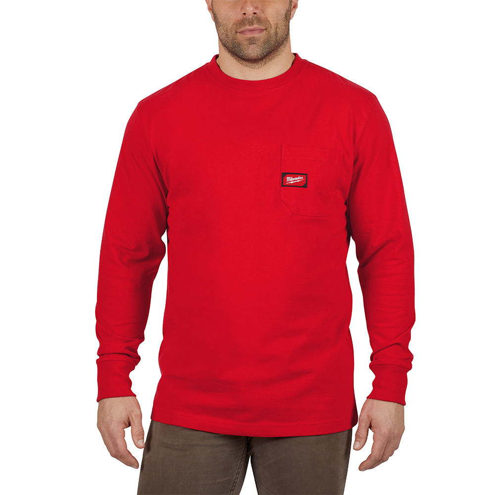 Milwaukee® 602R-XL Shirts