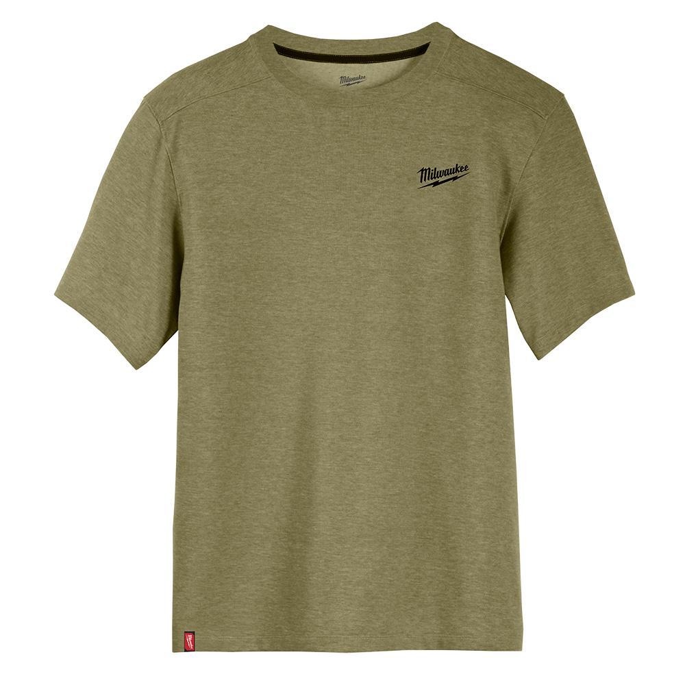 Milwaukee® 603GN-3X Shirts