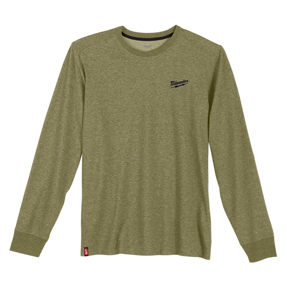 Milwaukee® 604GN-2X Shirts