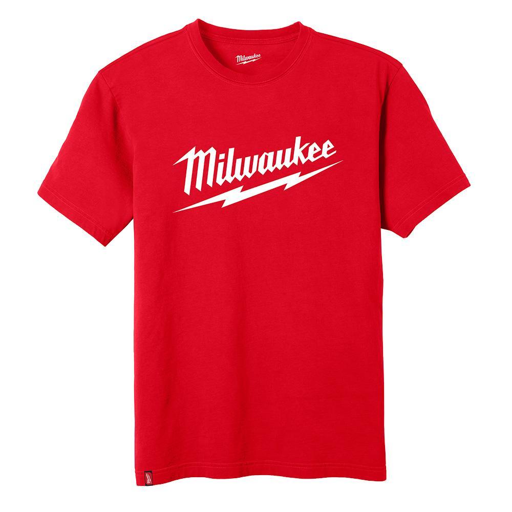 Milwaukee® 607R-S Shirts
