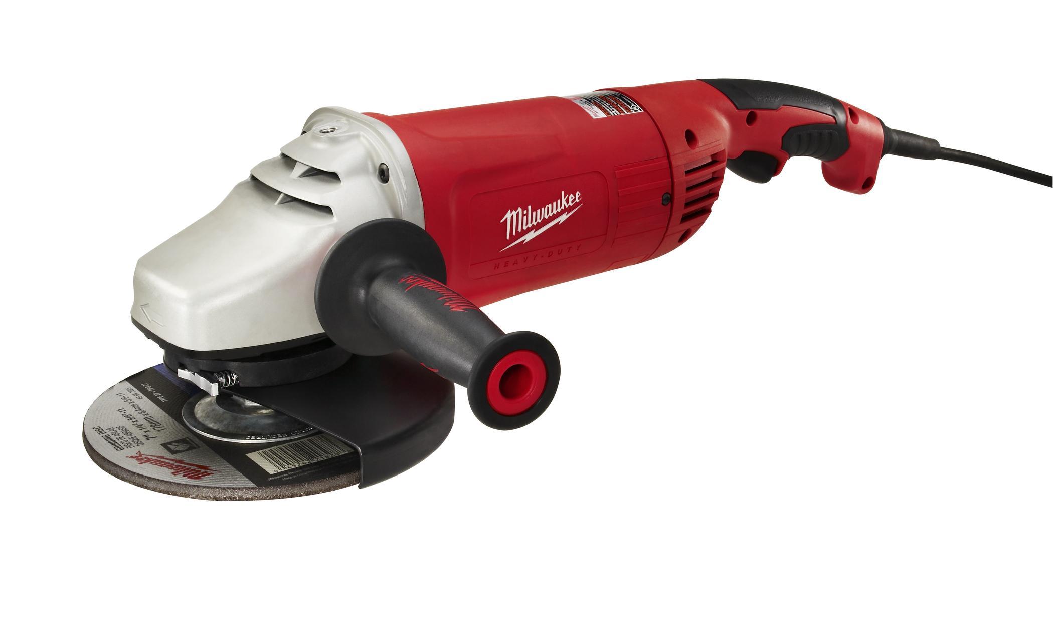 Milwaukee® 6088-31 Electric Angle Grinders