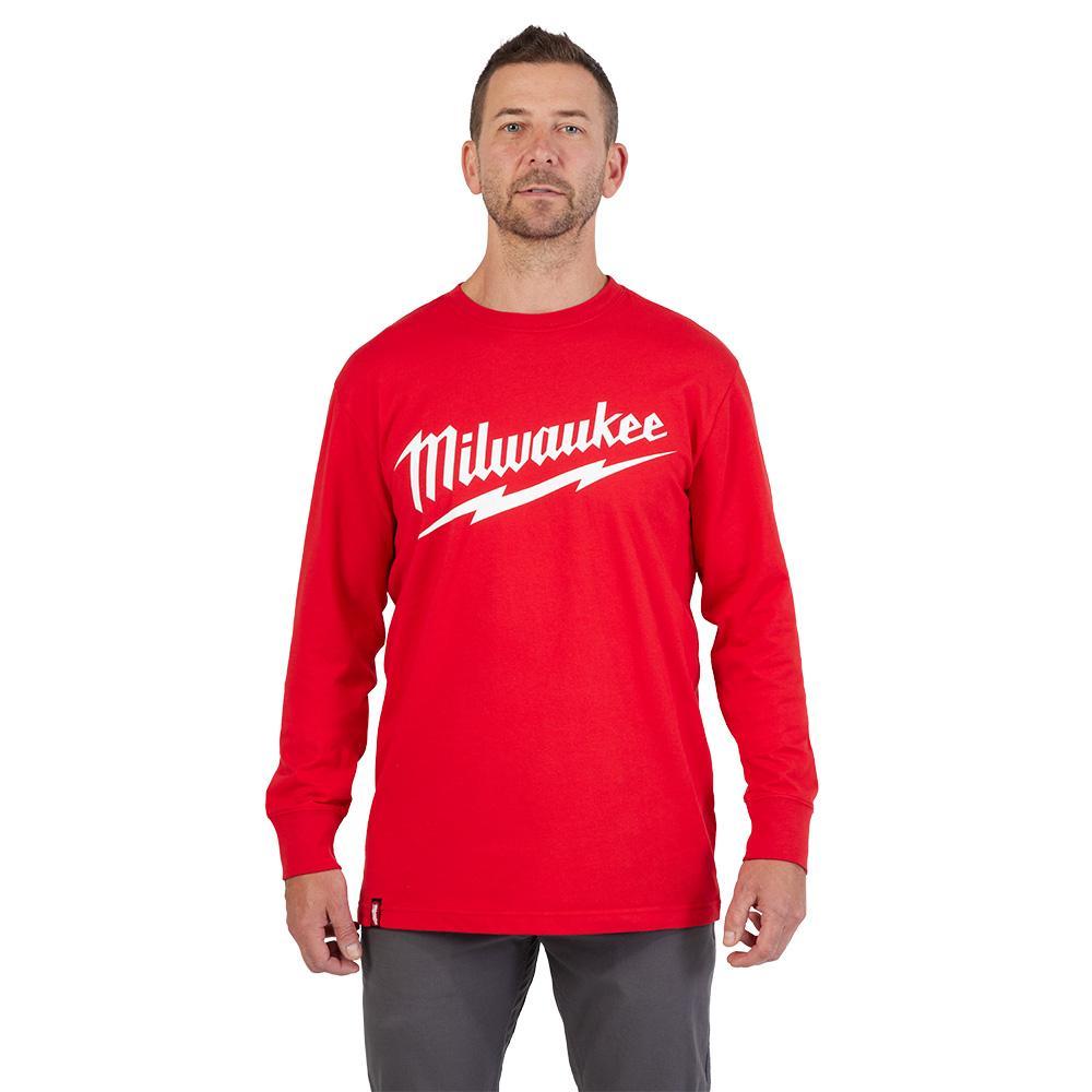 Milwaukee® 608R-L Shirts