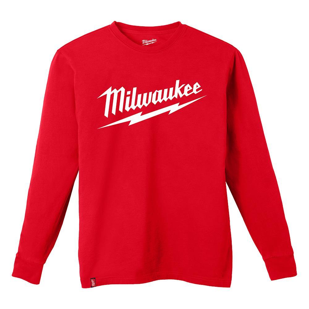 Milwaukee® 608R-XL Shirts