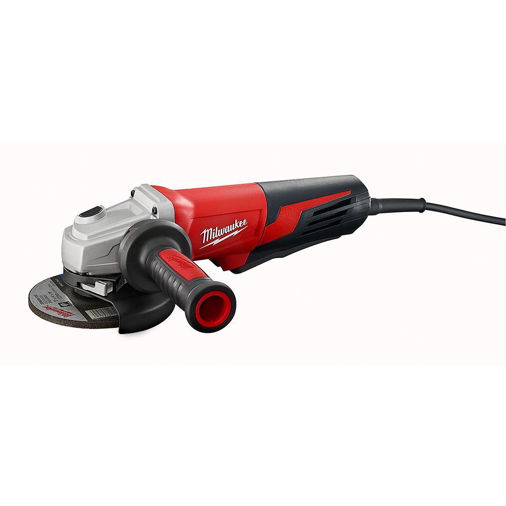 Milwaukee® 6117-31 Electric Angle Grinders