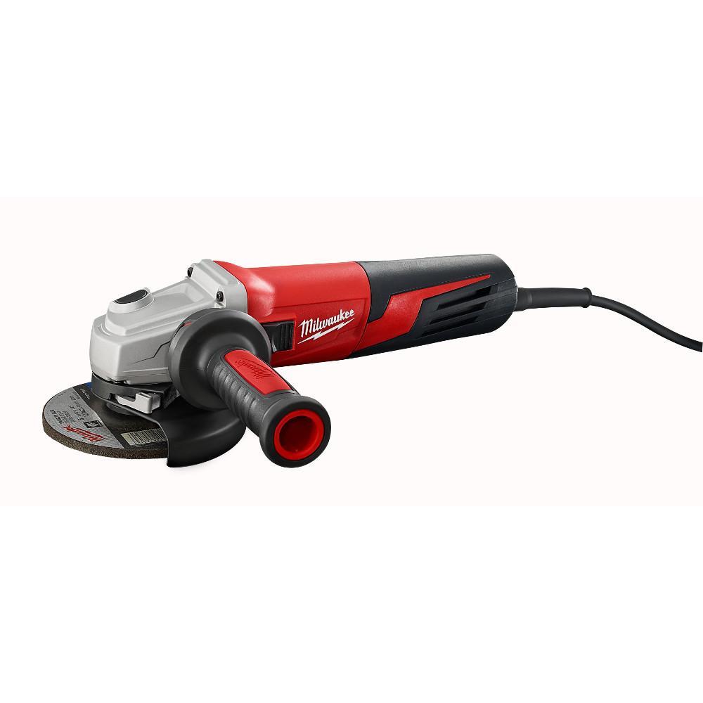 Milwaukee® 6117-33 Electric Angle Grinders