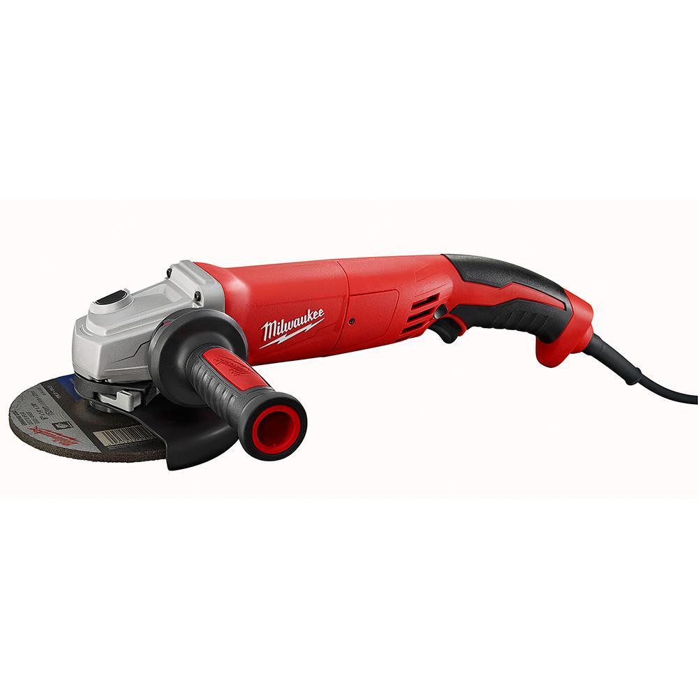 Milwaukee® 6124-31 Electric Angle Grinders