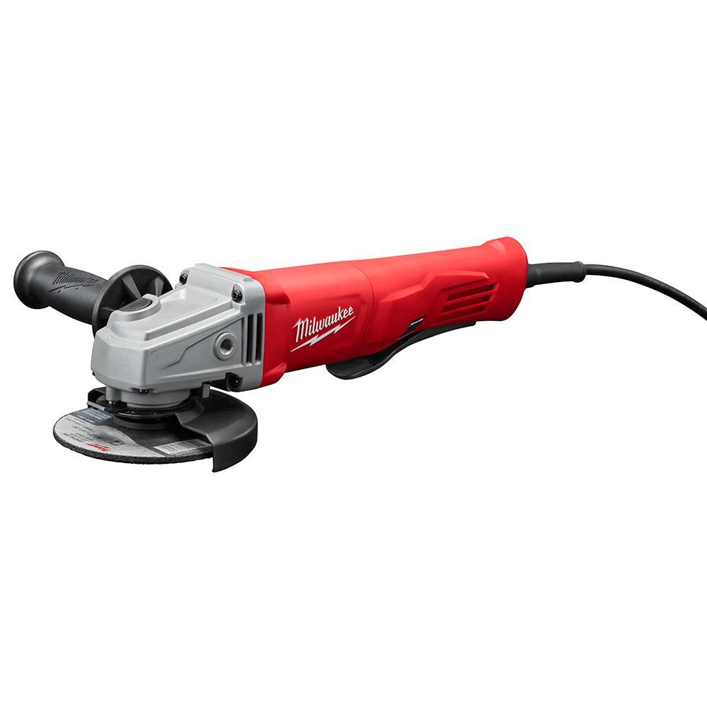 Milwaukee® 6141-31 Electric Angle Grinders