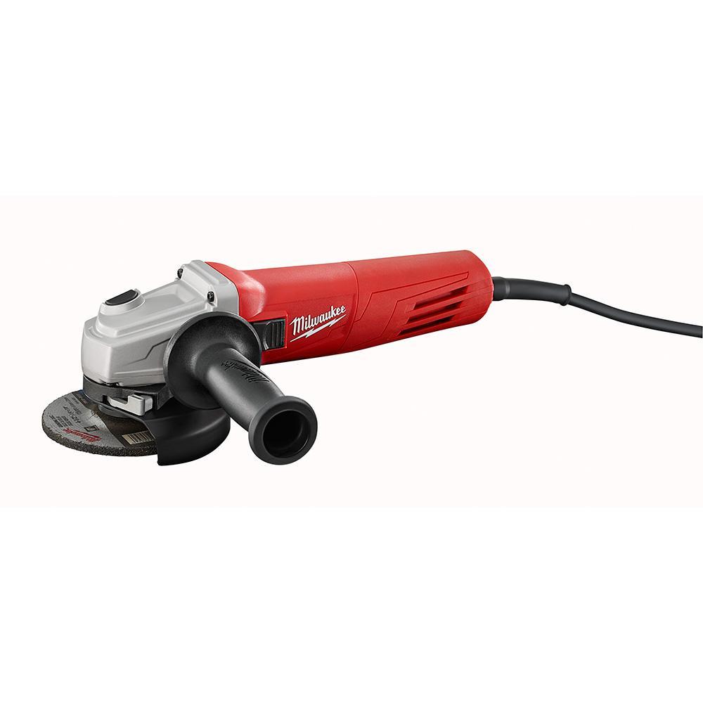 Milwaukee® 6146-33 Electric Angle Grinders