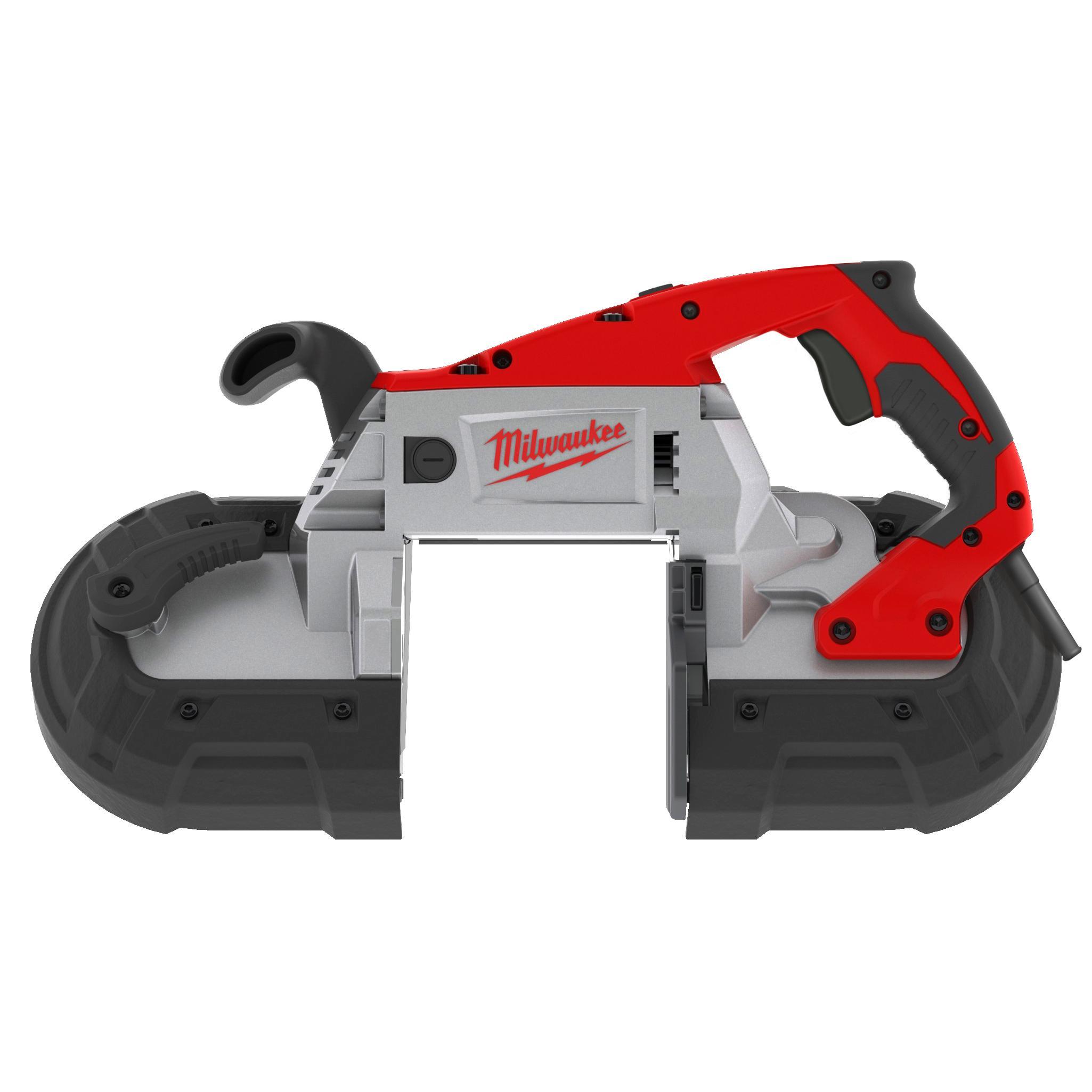 Milwaukee® 6238-21 Electric Portable Band Saws