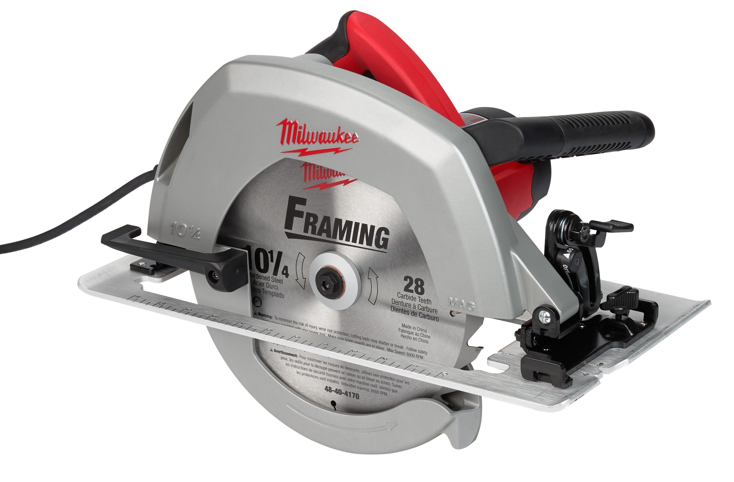 Milwaukee® 6470-21 Electric Circular Saws