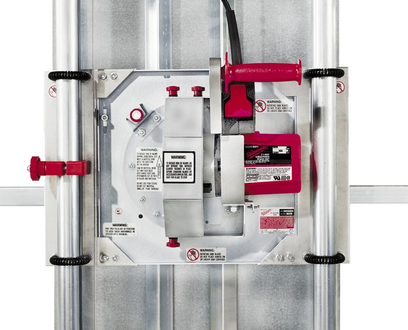 Milwaukee® 6486-20 Portable Panel Saws Accessories