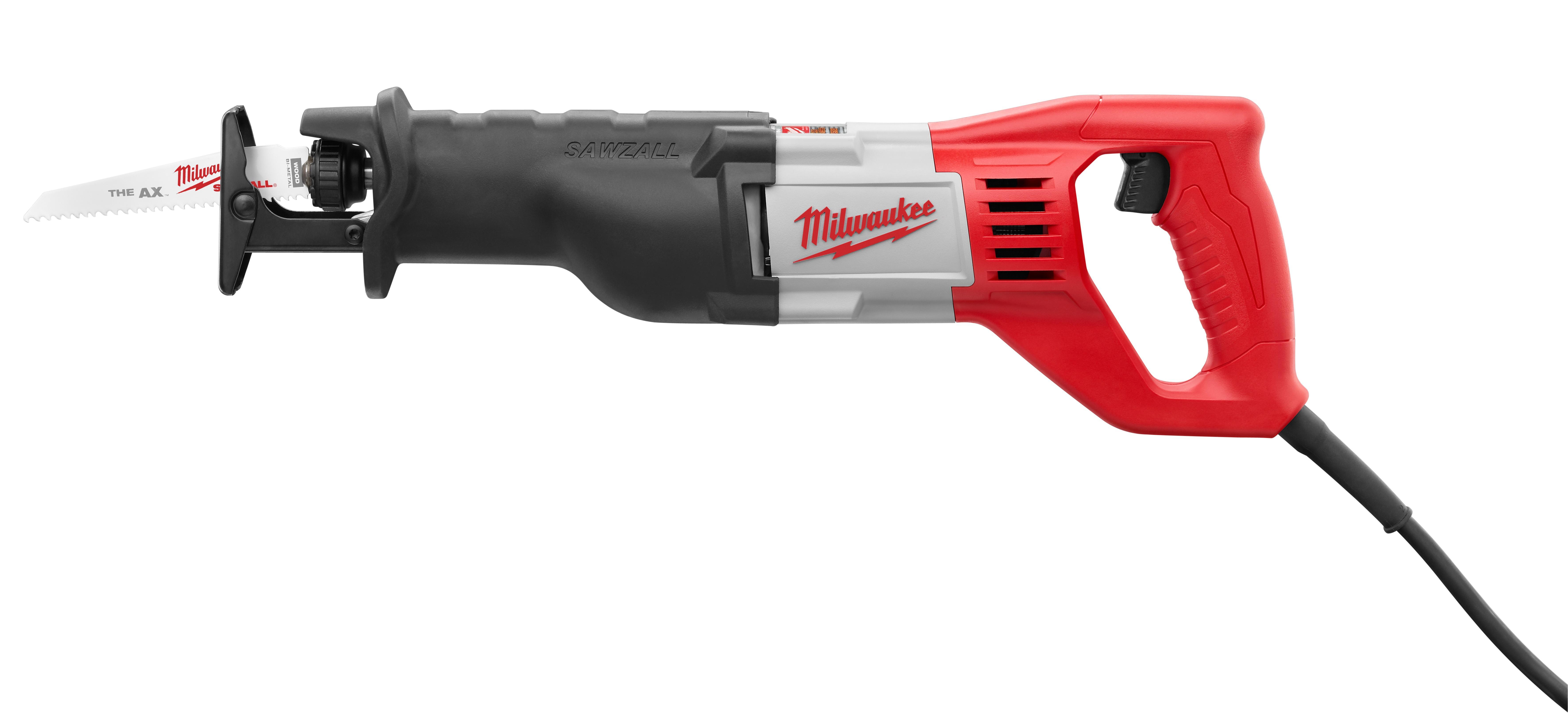 Milwaukee® 6509-31 Electric Reciprocating Saws