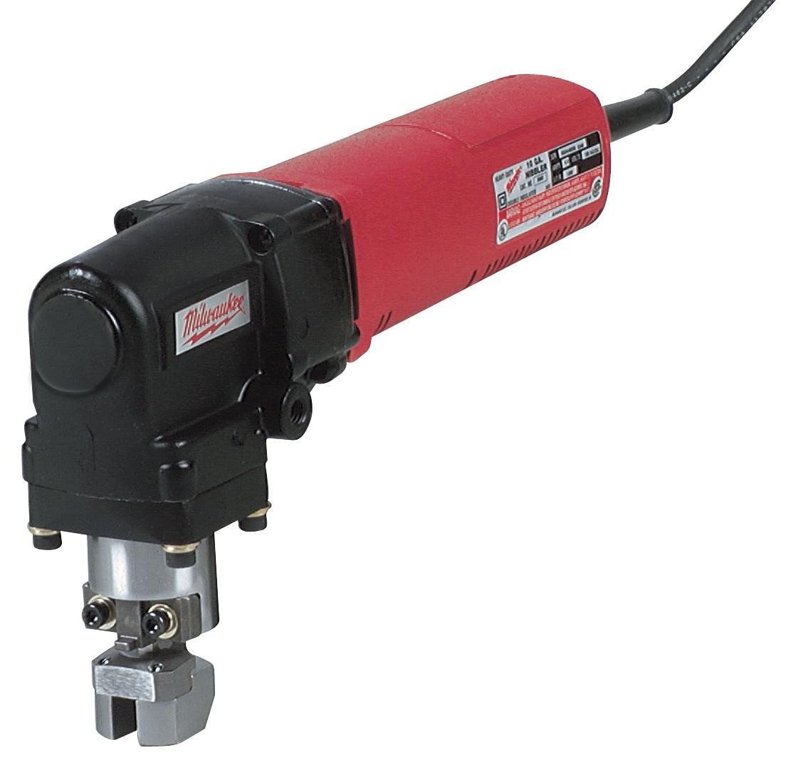 Milwaukee® 6880 Electric Nibblers
