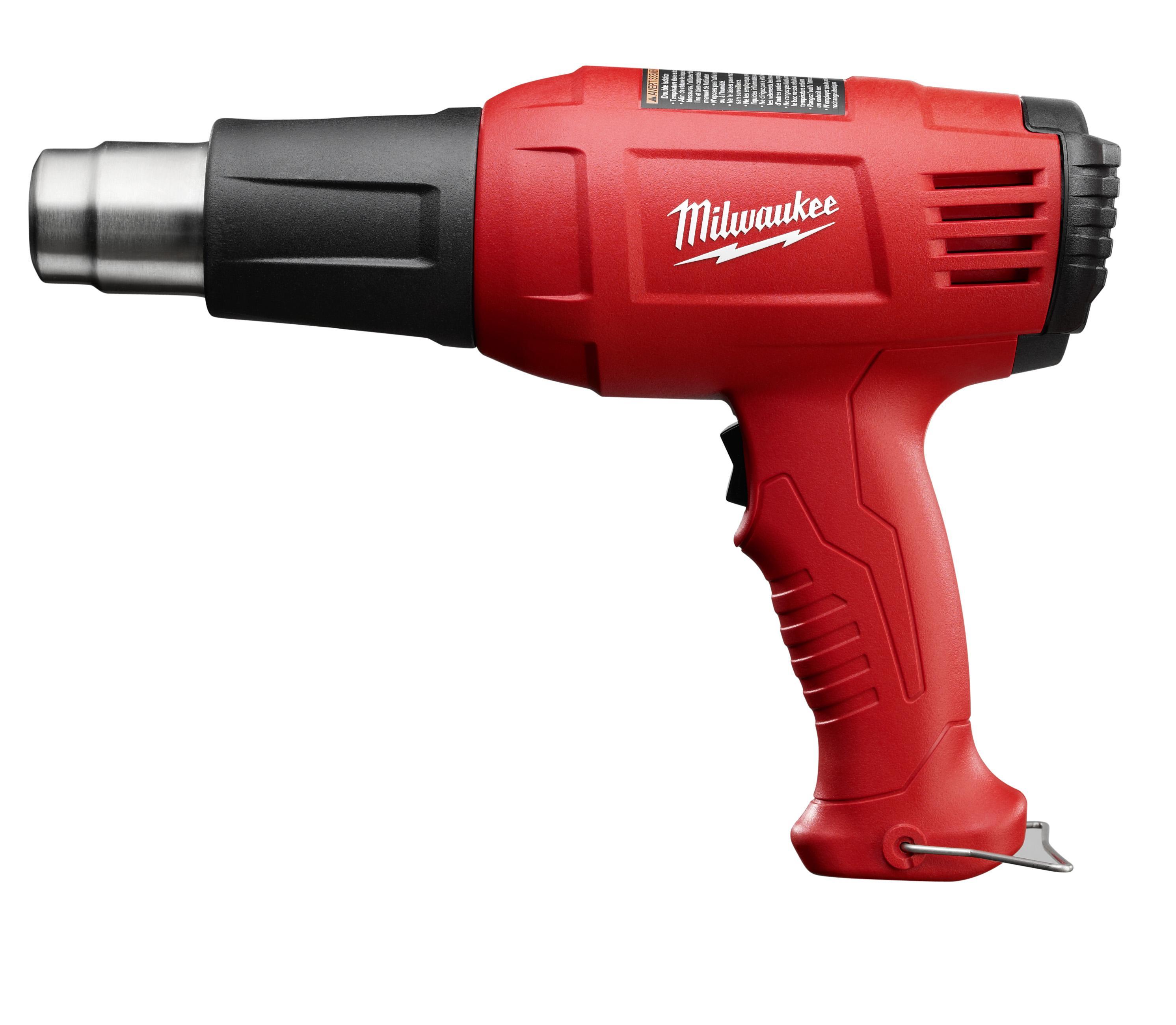 Milwaukee® 8975-6 Dual Temperature Heat Gun, 120 V AC