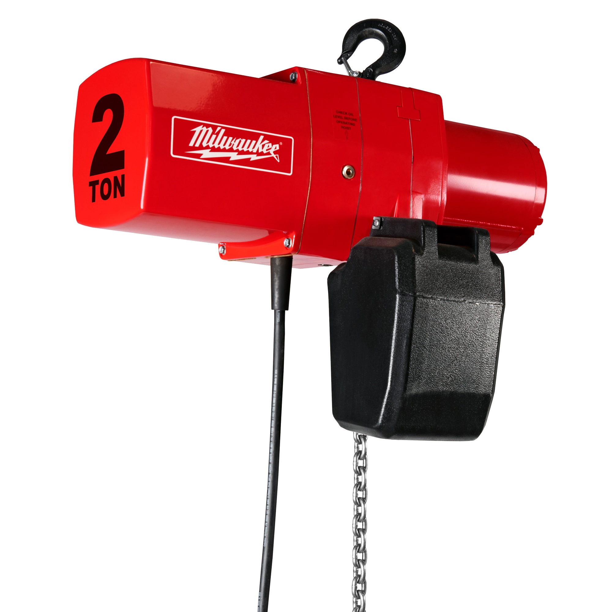 Milwaukee® 9573 Electric Hoists