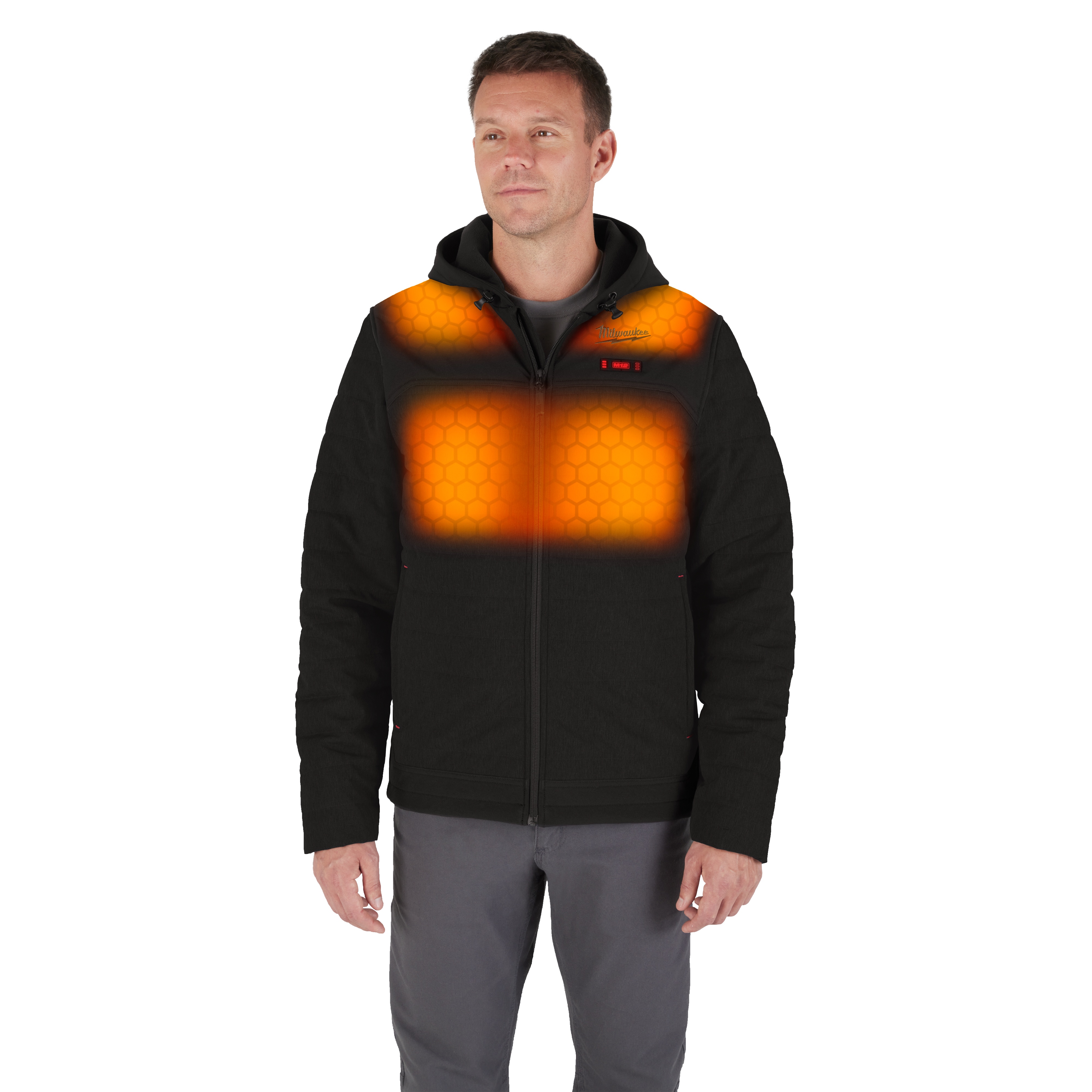 Milwaukee® M102B-21M Cold Protection Jackets & Coats
