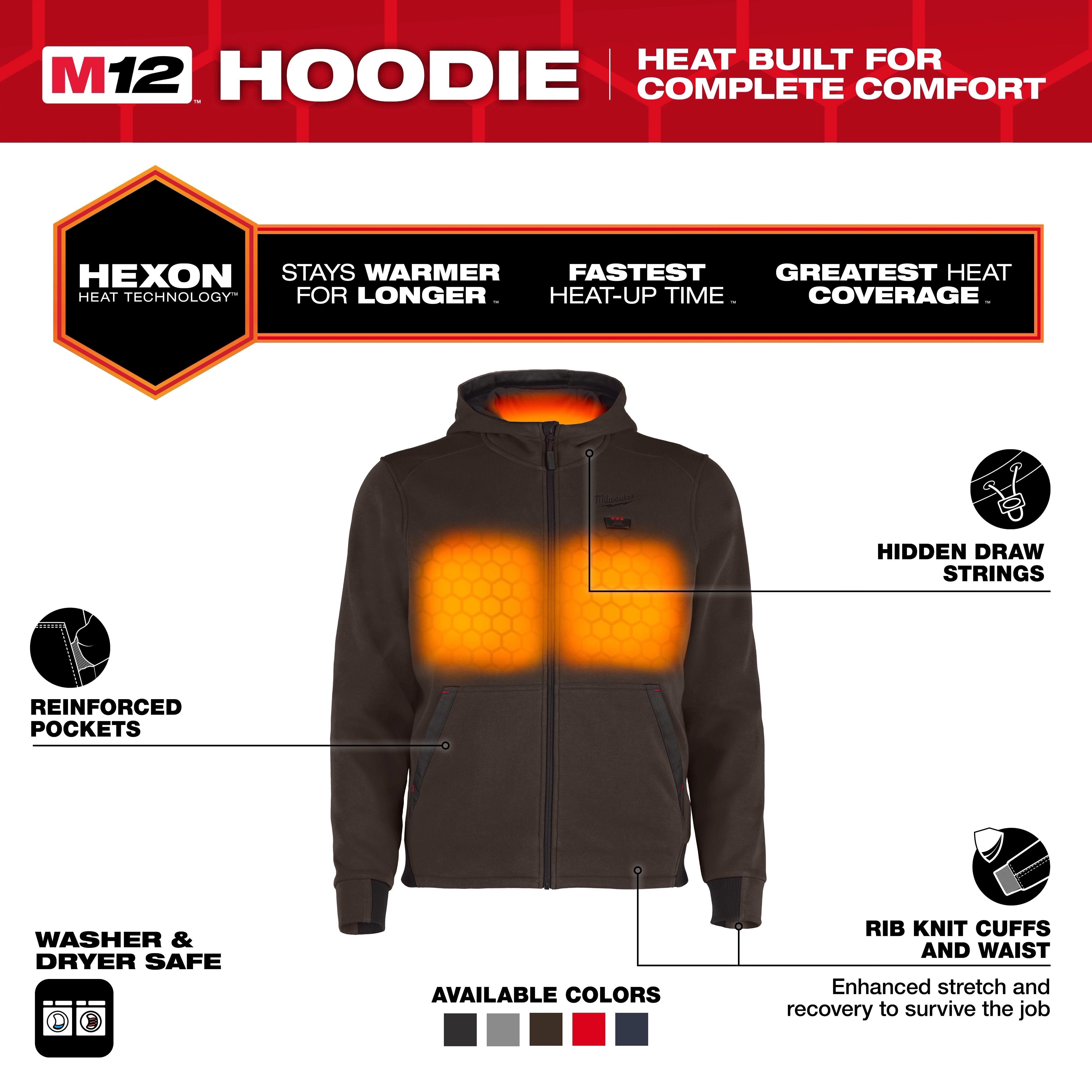 Milwaukee® M200N-203X Cold Protection Jackets & Coats