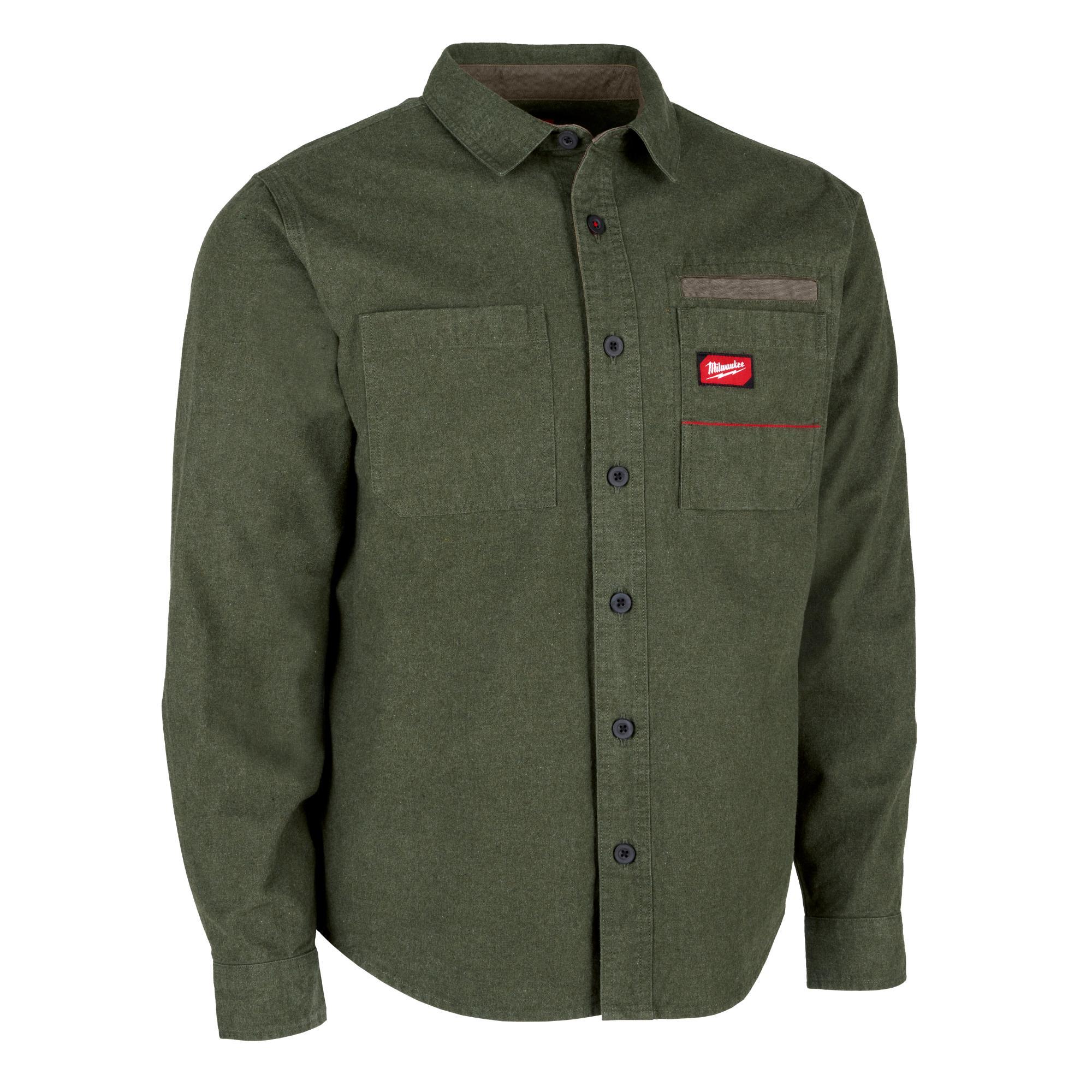 Milwaukee® M552E-2X Shirts