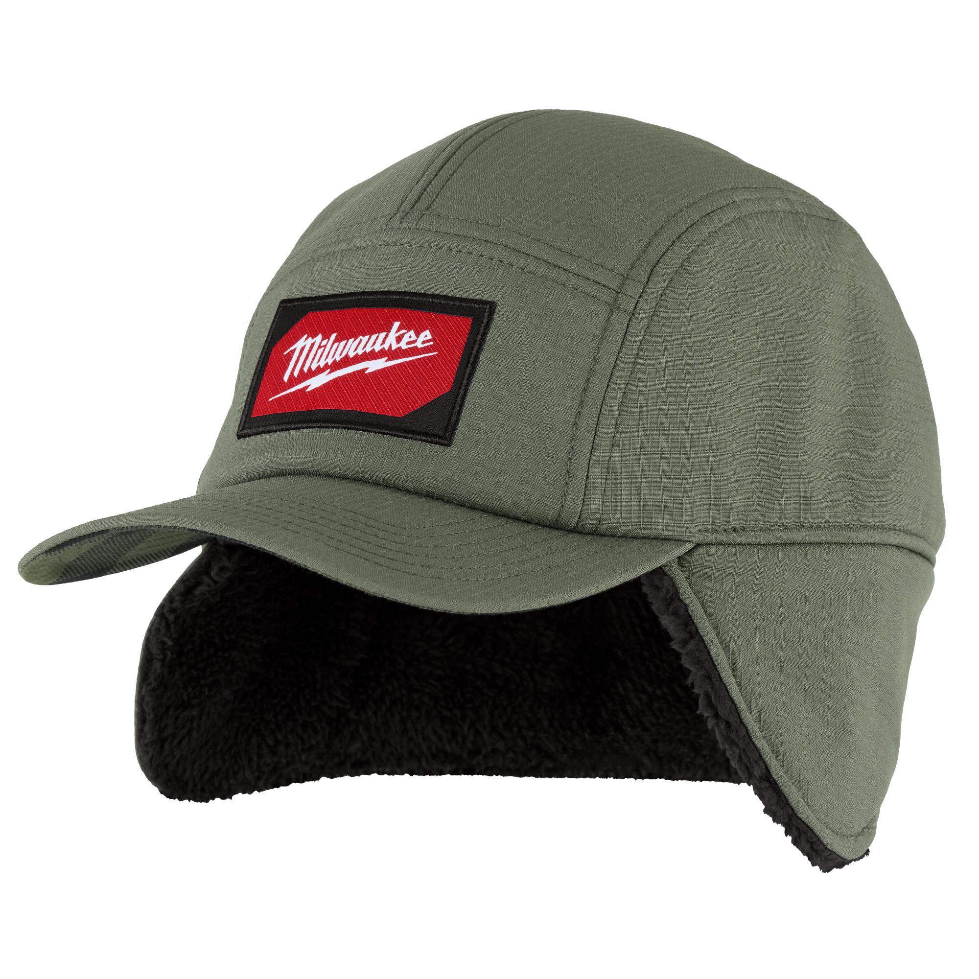 Milwaukee® M754E-SM Cold Protection Hats, Face Masks & Earmuffs