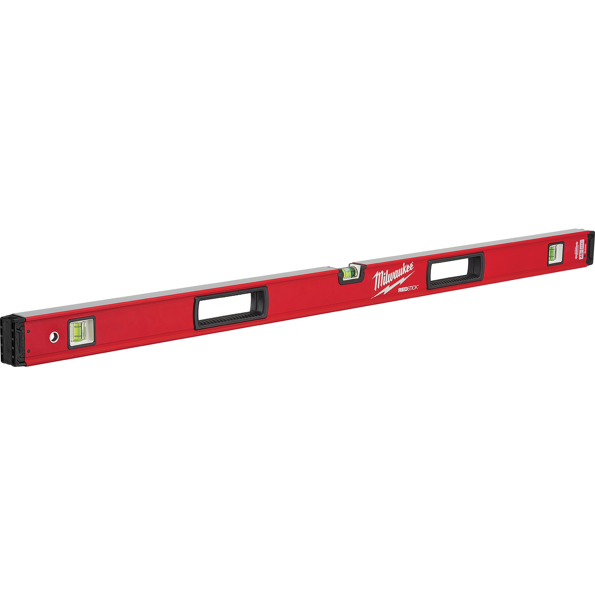 Milwaukee® MLBX48 Box, I-Beam & Torpedo Levels