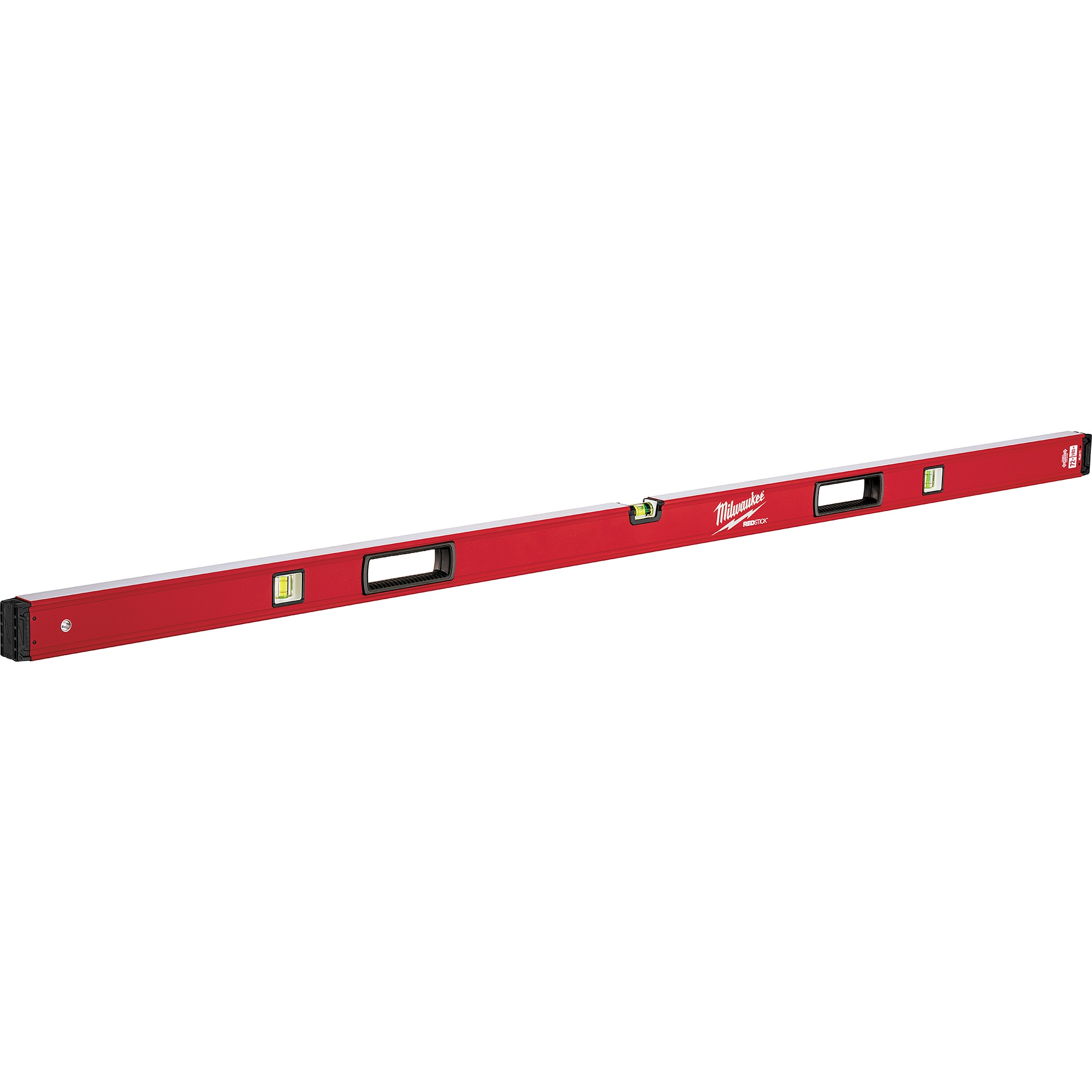 Milwaukee® MLBX72 Box, I-Beam & Torpedo Levels