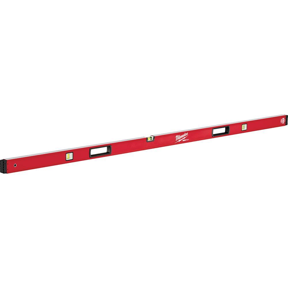 Milwaukee® MLBX78 Box, I-Beam & Torpedo Levels
