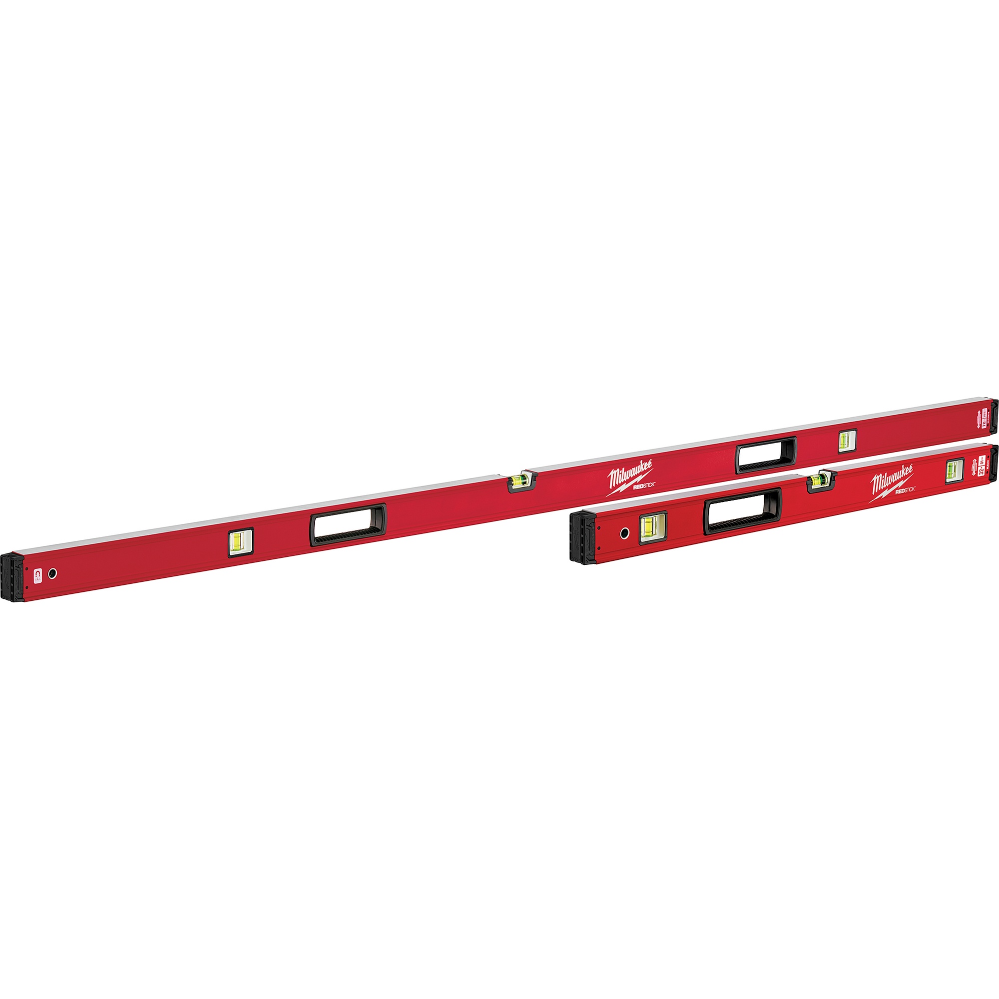 Milwaukee® MLBXJBM Box, I-Beam & Torpedo Levels