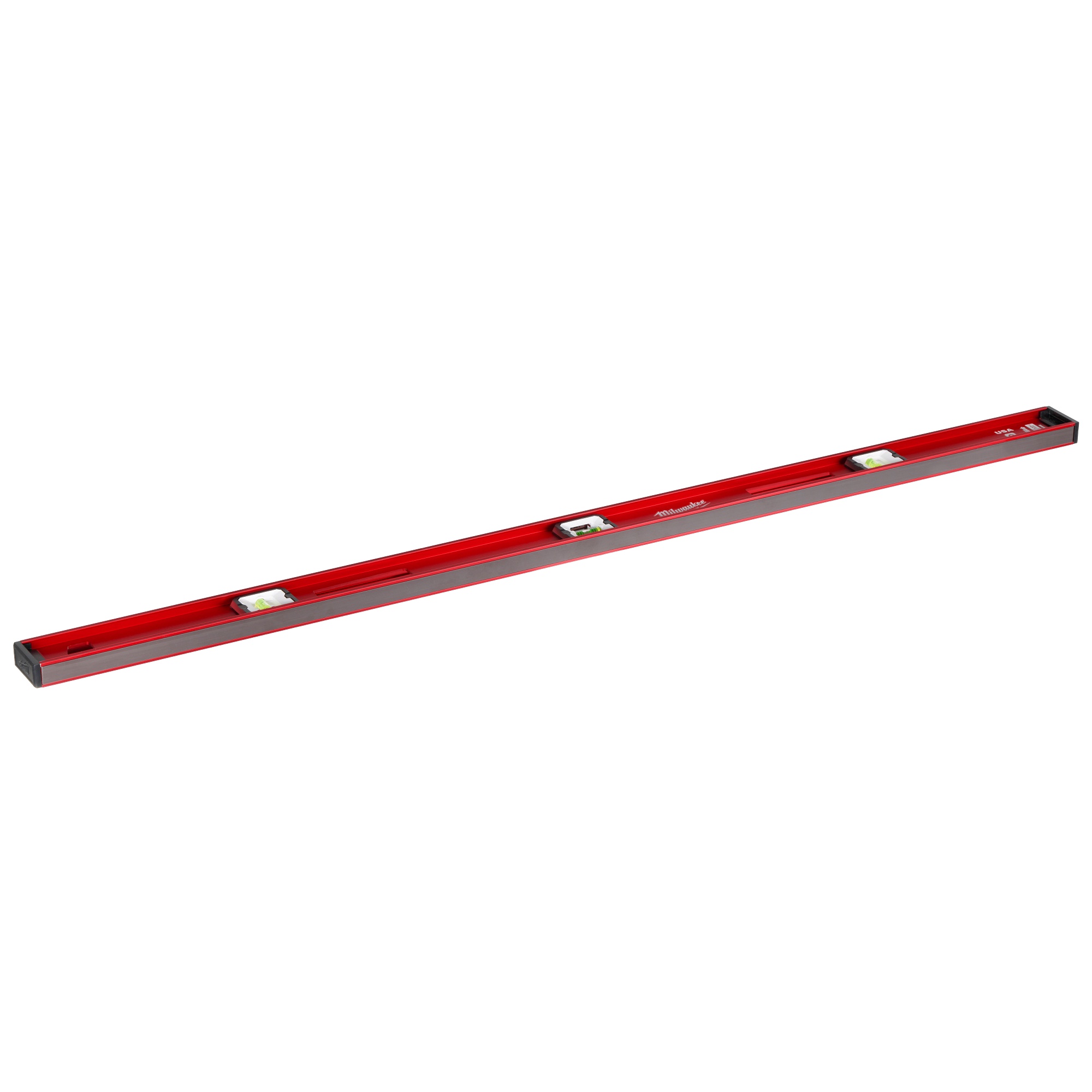 Milwaukee® MLIBM48 Box, I-Beam & Torpedo Levels