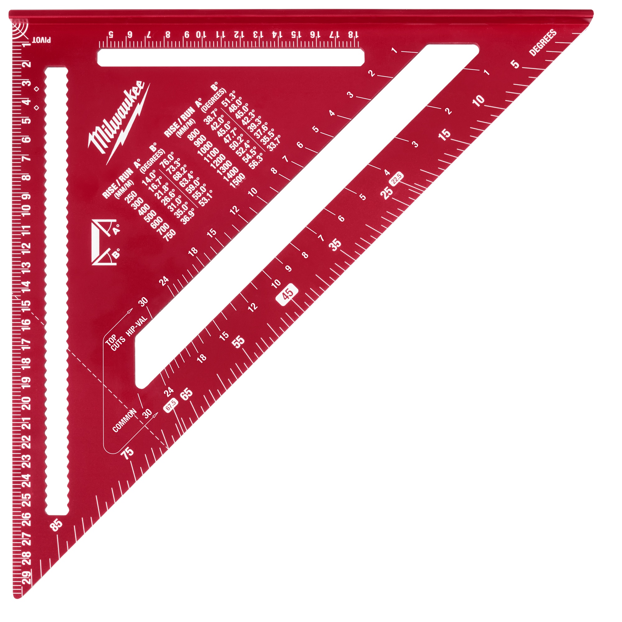 Milwaukee® MLSQ1120 Squares