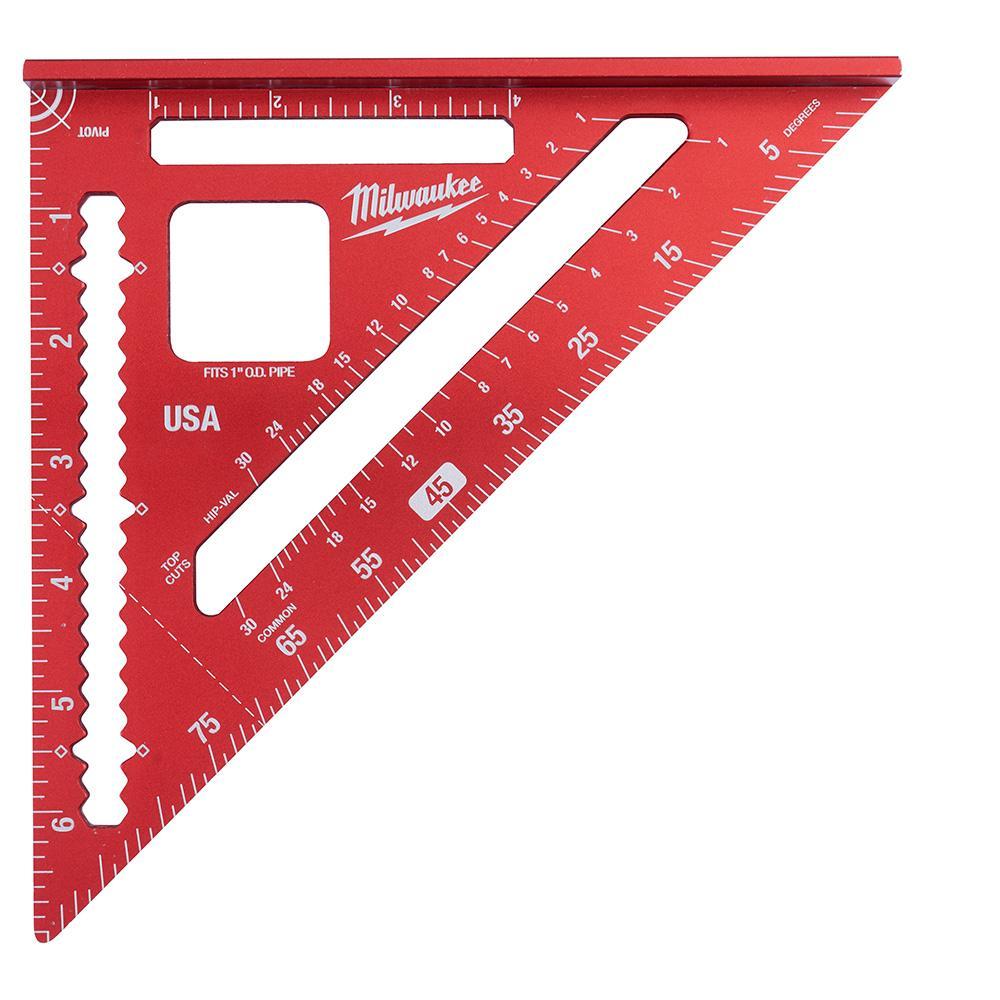 Milwaukee® MLSQM070 Squares