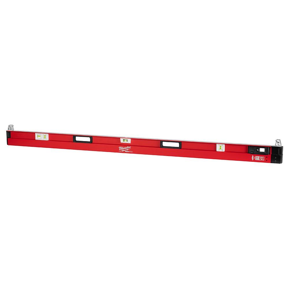 Milwaukee® MLXP712 Box, I-Beam & Torpedo Levels