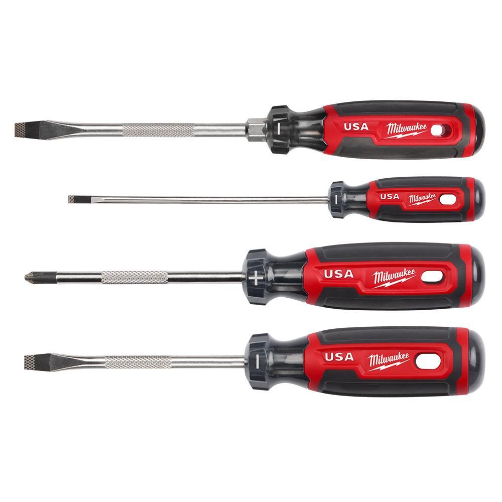 Milwaukee® MT200-4 Screwdriver Sets