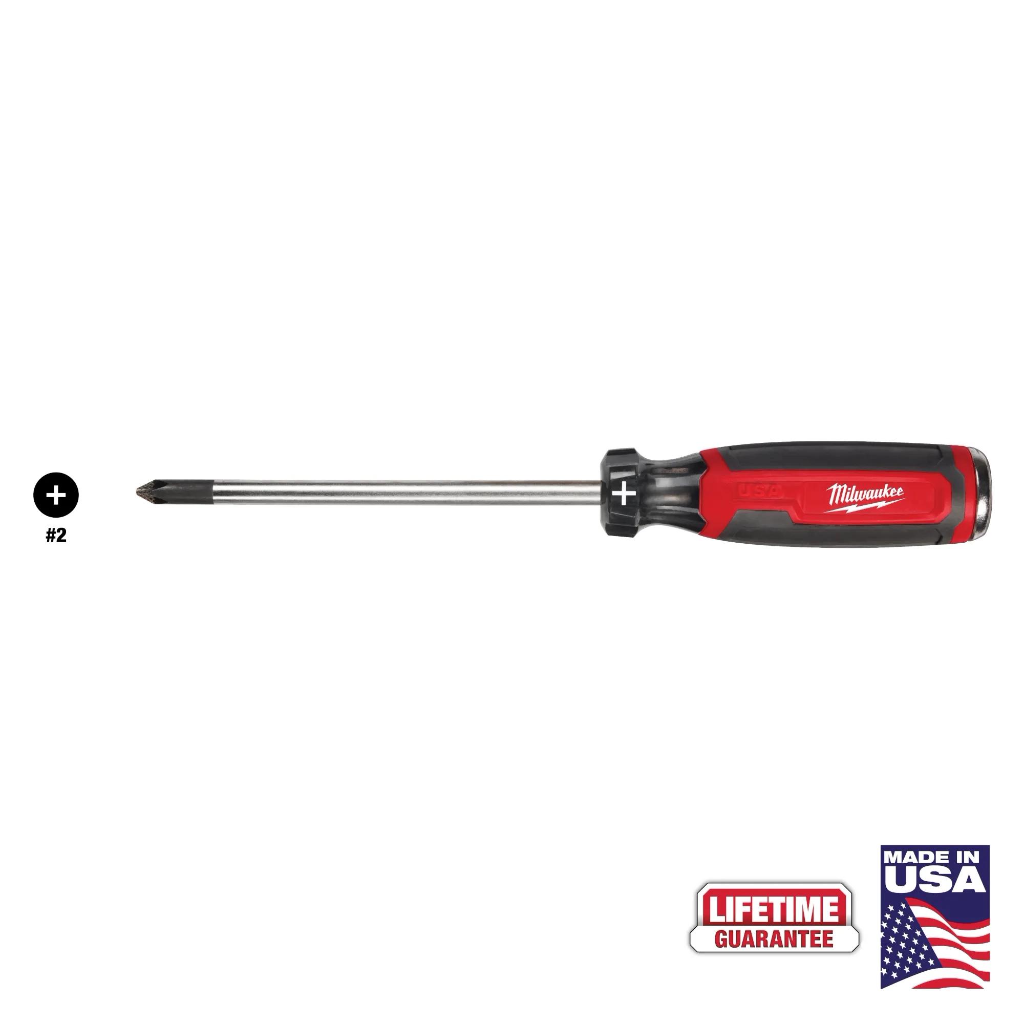 Milwaukee® MT205 Standard Screwdrivers