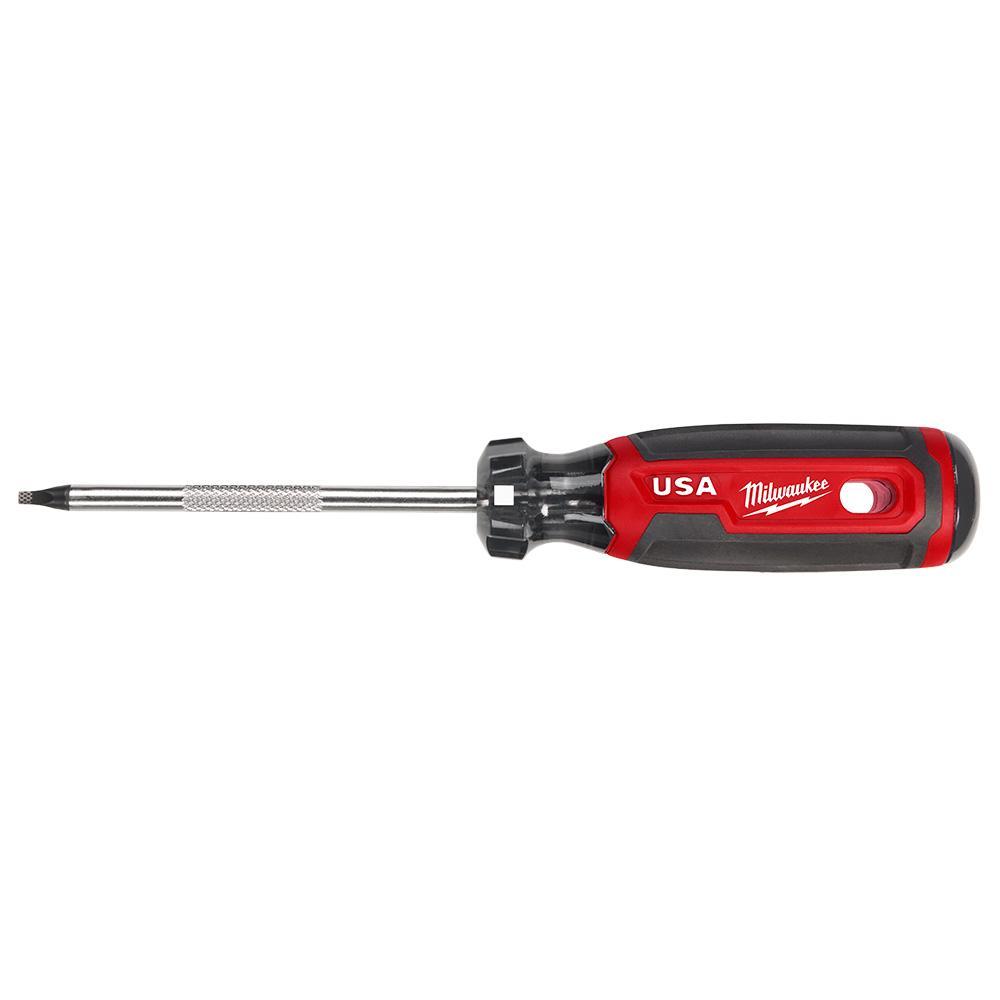 Milwaukee® MT218 Standard Screwdrivers